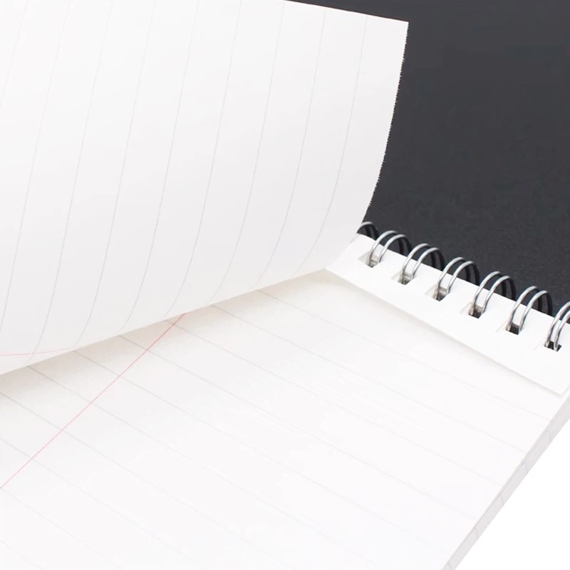 Black Spiral Notebook suppliers