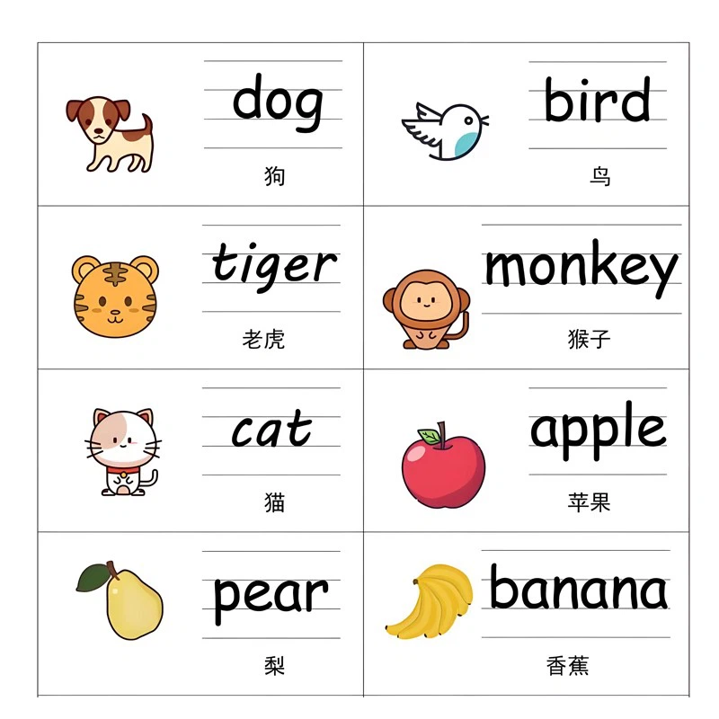 Kids Flashcards Kids Flashcards