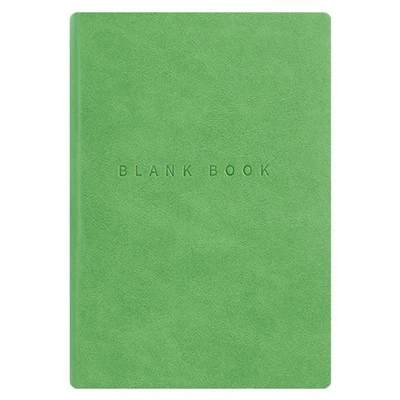 สมุดบันทึกปกอ่อนมีปกกันลื่นหรือไม่?