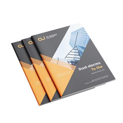 โบรชัวร์องค์กร