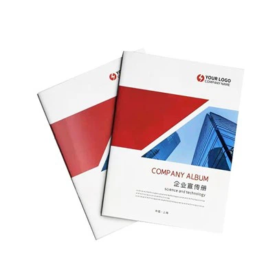 โบรชัวร์ผลิตภัณฑ์